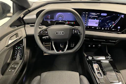 mythos musta Audi A6 e-tron 2026 kuva 14.