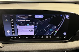 mythos musta Audi A6 e-tron 2026 kuva 17.
