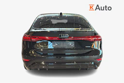 musta Audi A6 e-tron 2027 kuva 3.