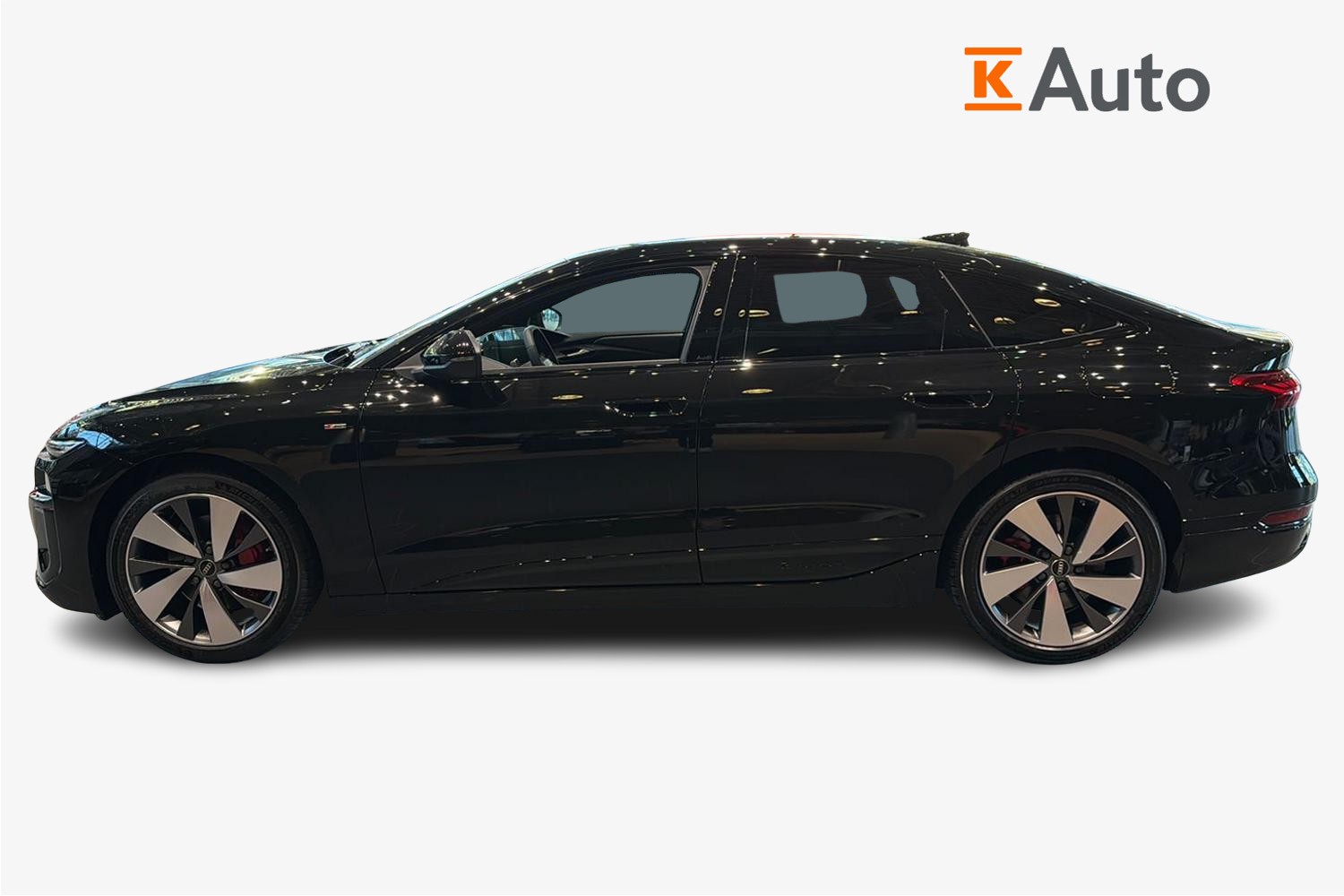 Audi A6 e-tron Sportback quattro S line 2027, bild 5/15