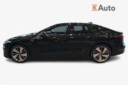 musta Audi A6 e-tron 2027 kuva 5.
