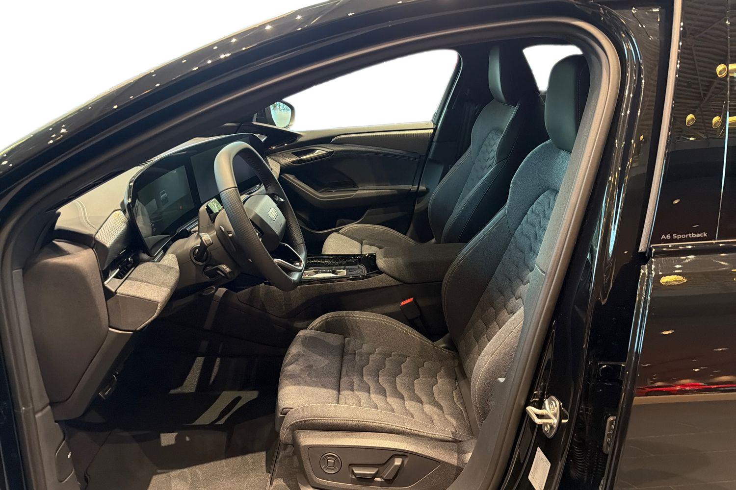 Audi A6 e-tron Sportback quattro S line 2027, bild 6/15