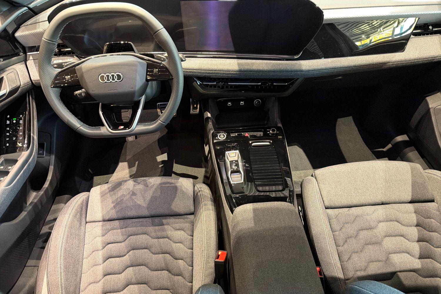 Audi A6 e-tron Sportback quattro S line 2027, bild 7/15