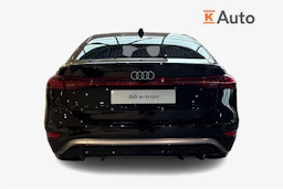 musta Audi A6 e-tron 2027 kuva 3.