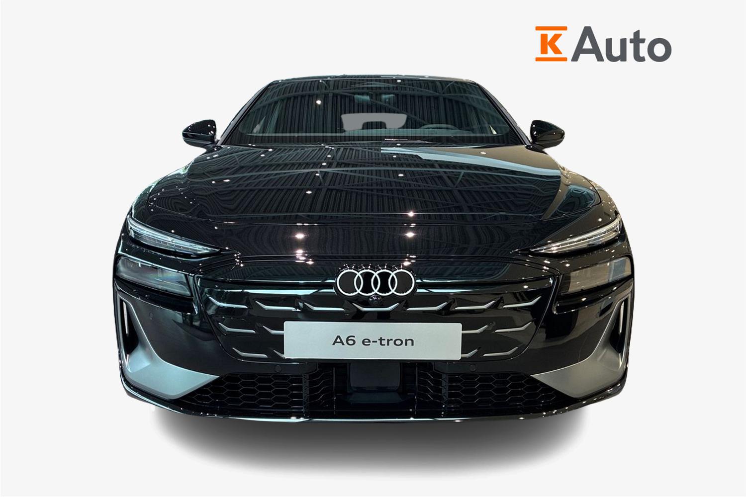 Audi A6 e-tron Sportback 2027, kuva 4/15