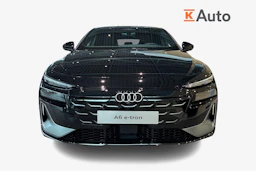 musta Audi A6 e-tron 2027 kuva 4.