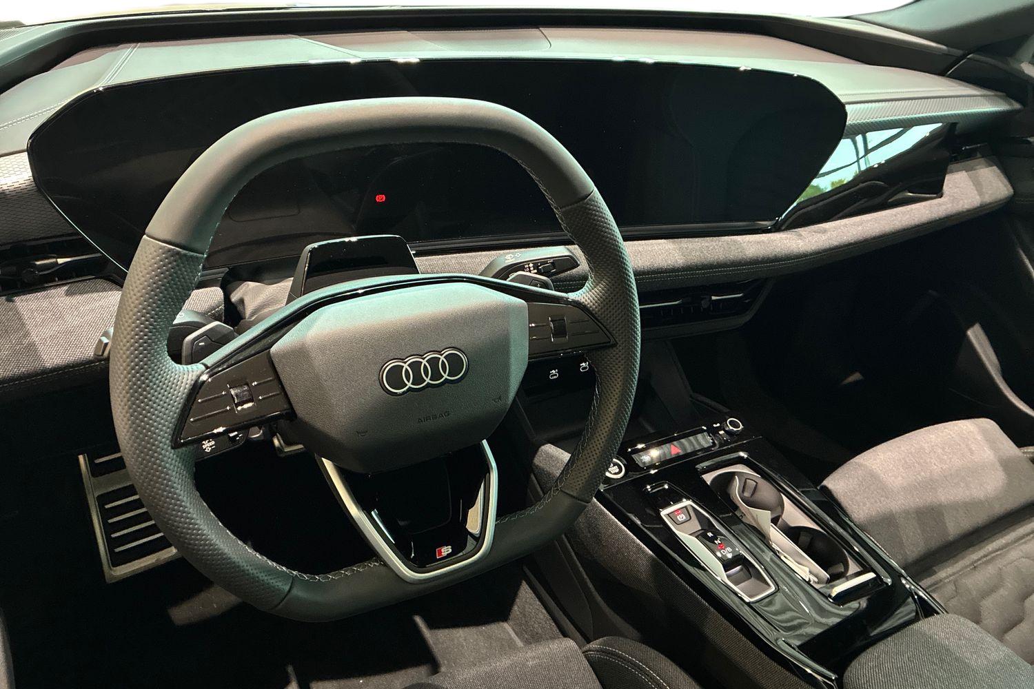 Audi A6 e-tron Sportback 2027, kuva 7/15