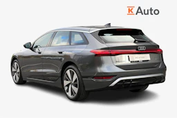 met. harmaa Audi A6 e-tron 2027 kuva 2.