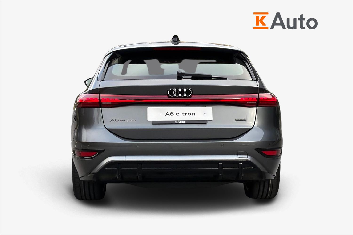 Audi A6 e-tron Avant quattro S line 2027, bild 3/25