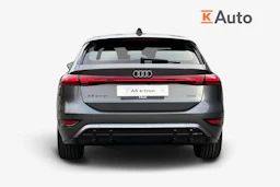 met. harmaa Audi A6 e-tron 2027 kuva 3.