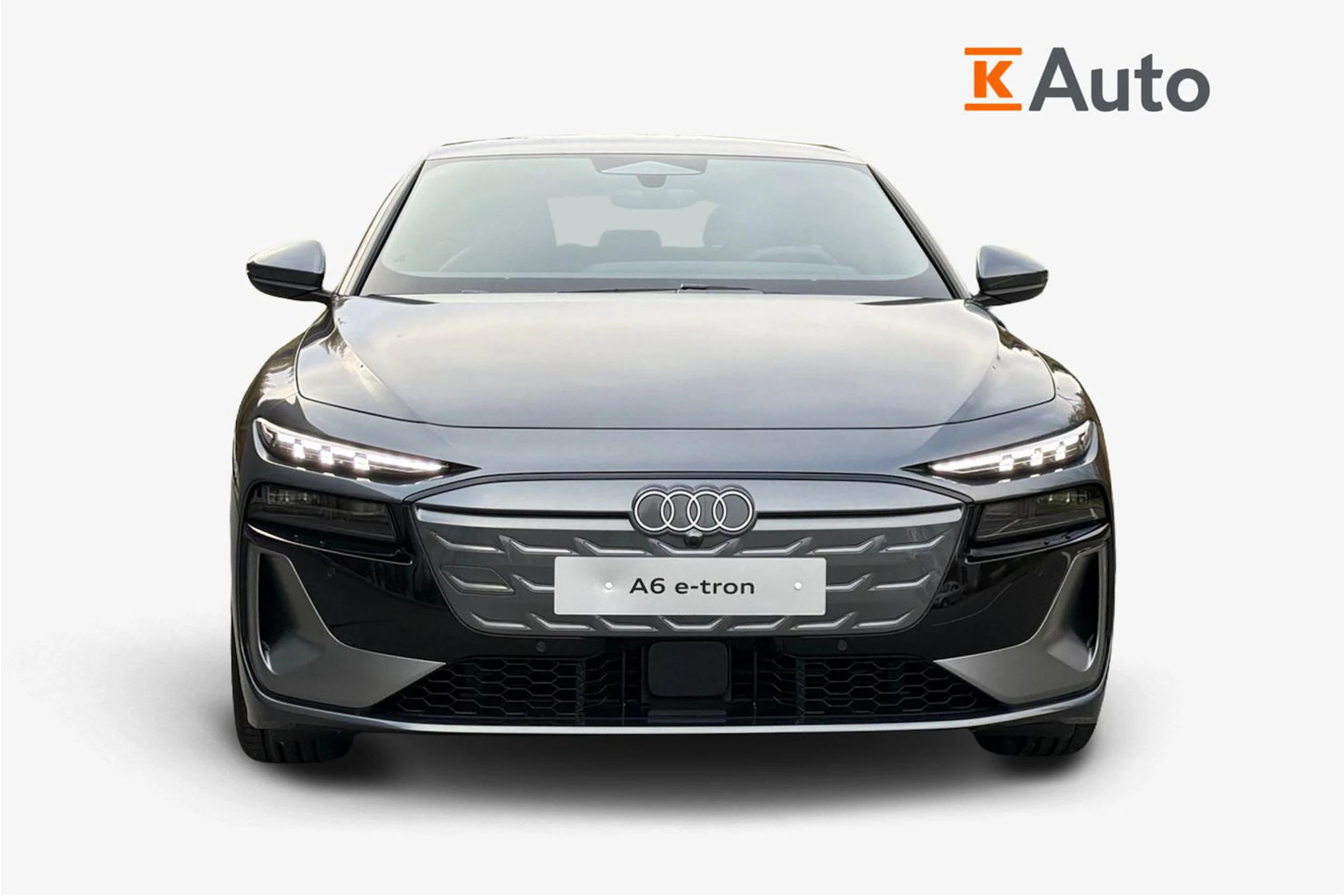 met. harmaa Audi A6 e-tron 2027 kuva 4.