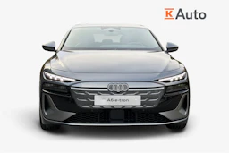 met. harmaa Audi A6 e-tron 2027 kuva 4.