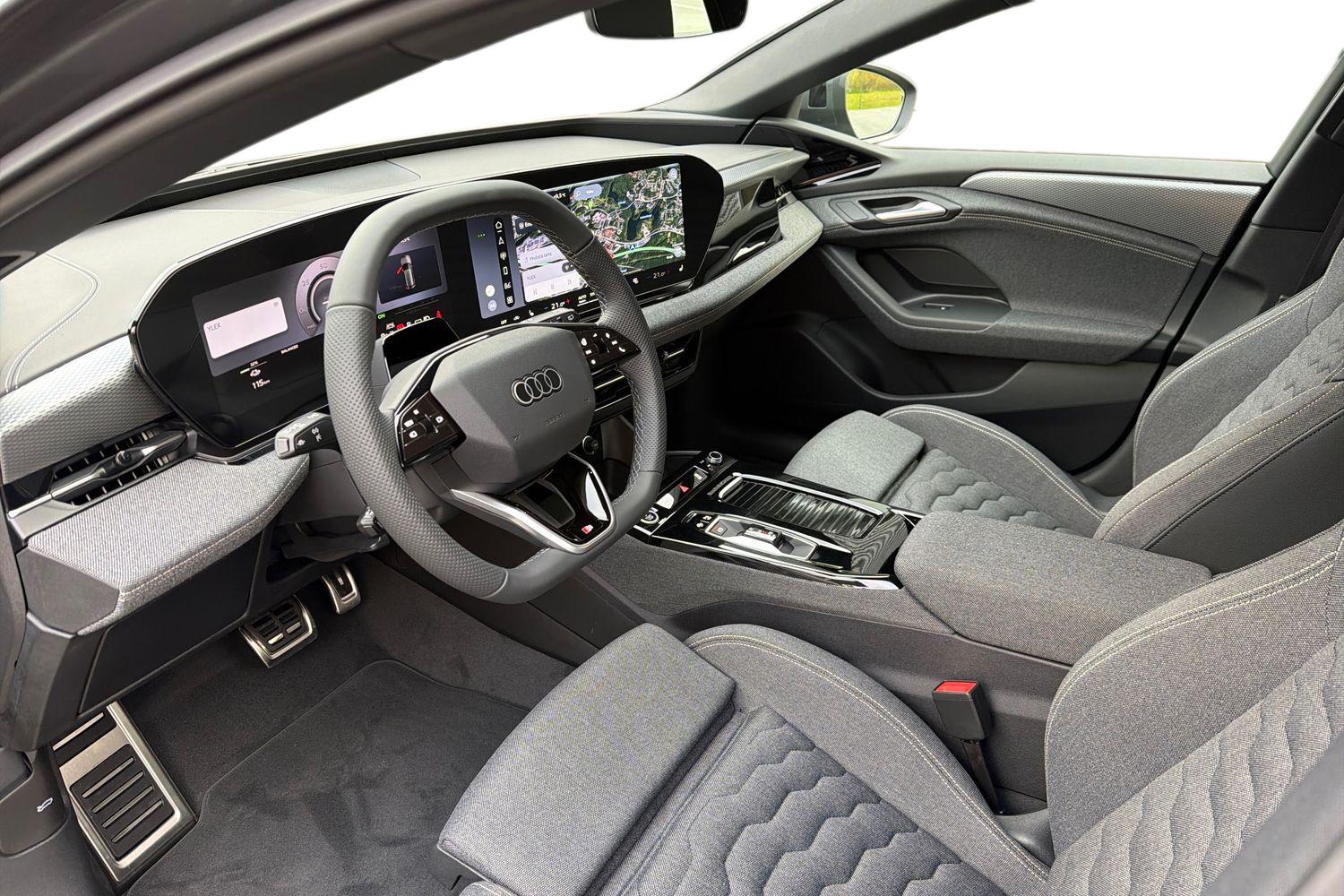 Audi A6 e-tron Avant quattro S line 2027, bild 6/25