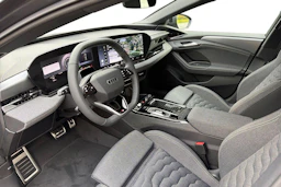 met. harmaa Audi A6 e-tron 2027 kuva 6.