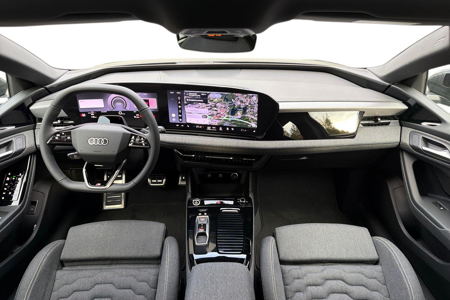 Audi A6 e-tron Avant quattro S line 2027, bild 7/25