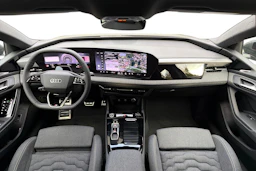 met. harmaa Audi A6 e-tron 2027 kuva 7.