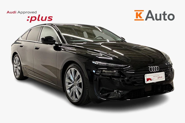 Audi A6 SB e-tron 210 kW 83kWh