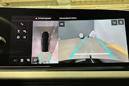 Musta Audi A6 SB e-tron 2025 kuva 19.