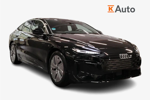 Audi A6 e-tron Sportback  | Audi jatkotakuu 5 v/100 tkm | Audi approved :plus 24kk / 40 000km |