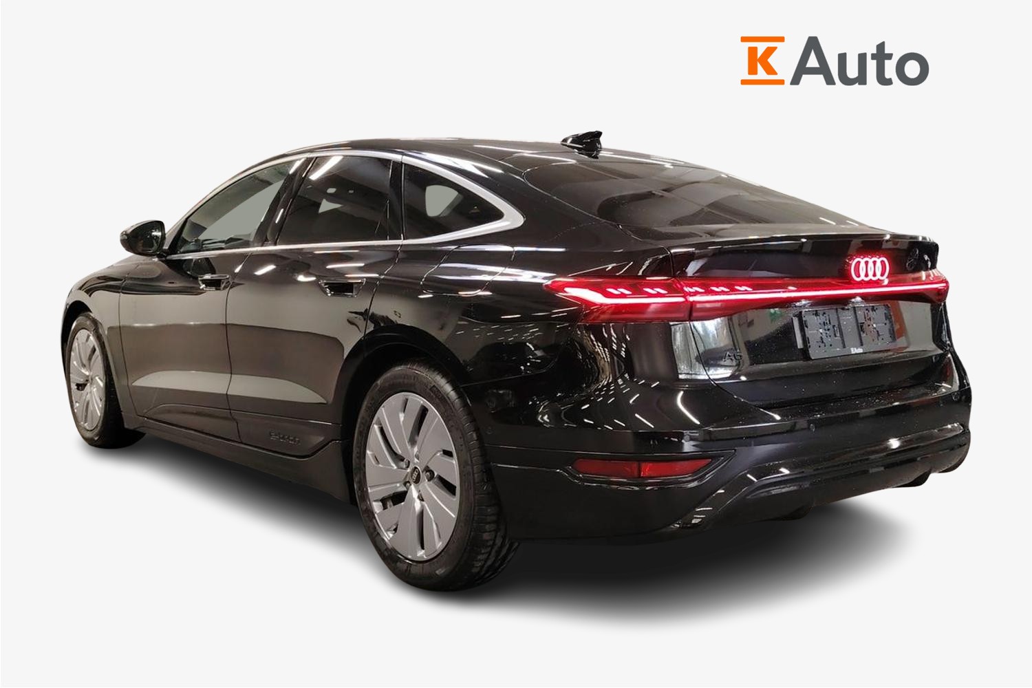 Audi A6 e-tron Sportback 2025, bild 2/3