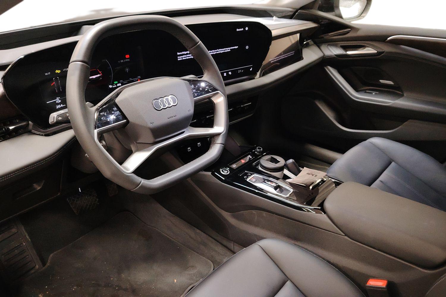 Audi A6 e-tron Sportback 2025, bild 3/3