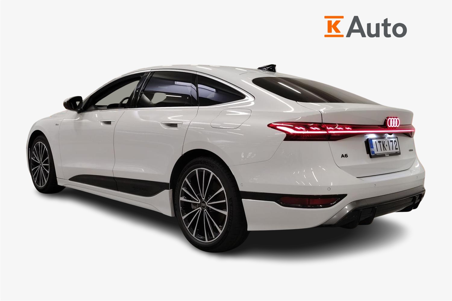 Audi A6 e-tron Sportback quattro 2025, bild 2/3