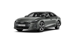 Chronos-harmaa, metalliväri Audi A6 Sedan 2026 kuva 1.