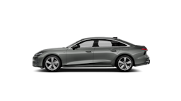 Chronos-harmaa, metalliväri Audi A6 Sedan 2026 kuva 2.