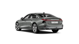 Chronos-harmaa, metalliväri Audi A6 Sedan 2026 kuva 4.