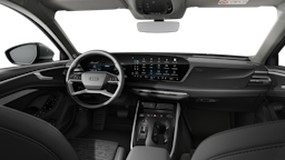 Chronos-harmaa, metalliväri Audi A6 Sedan 2026 kuva 7.