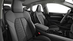 Chronos-harmaa, metalliväri Audi A6 Sedan 2026 kuva 8.