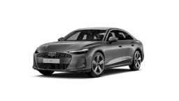 Chronos-harmaa, metalliväri Audi A6 Sedan 2026 kuva 1.