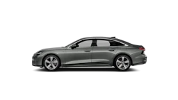 Chronos-harmaa, metalliväri Audi A6 Sedan 2026 kuva 2.