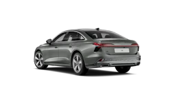 Chronos-harmaa, metalliväri Audi A6 Sedan 2026 kuva 4.