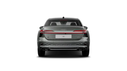 Chronos-harmaa, metalliväri Audi A6 Sedan 2026 kuva 5.