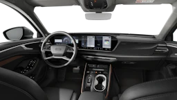 Chronos-harmaa, metalliväri Audi A6 Sedan 2026 kuva 7.