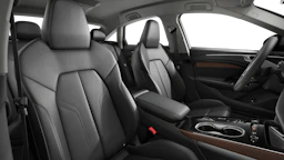 Chronos-harmaa, metalliväri Audi A6 Sedan 2026 kuva 8.