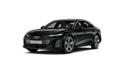 Midnight-vihreä, metalliväri Audi A6 Sedan 2026 kuva 1.