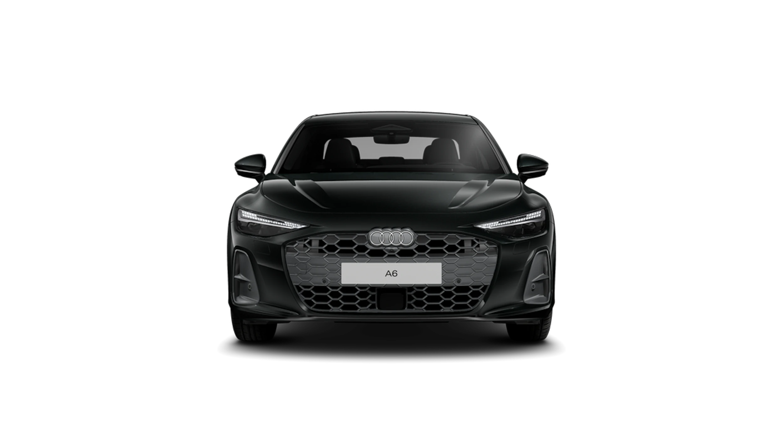 Midnight-vihreä, metalliväri Audi A6 Sedan 2026 kuva 3.