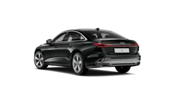 Midnight-vihreä, metalliväri Audi A6 Sedan 2026 kuva 4.