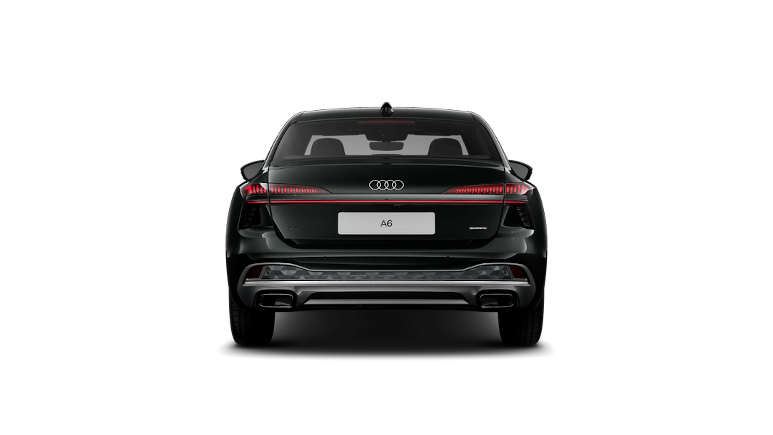 Midnight-vihreä, metalliväri Audi A6 Sedan 2026 kuva 5.