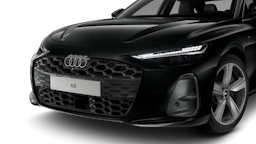 Midnight-vihreä, metalliväri Audi A6 Sedan 2026 kuva 6.