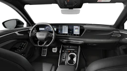Midnight-vihreä, metalliväri Audi A6 Sedan 2026 kuva 7.