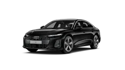 Mythos-musta, metalliväri Audi A6 Sedan 2026 kuva 1.