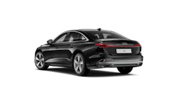 Mythos-musta, metalliväri Audi A6 Sedan 2026 kuva 4.