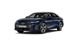 Firmament-sininen, metalliväri Audi A6 Sedan 2026 kuva 1.