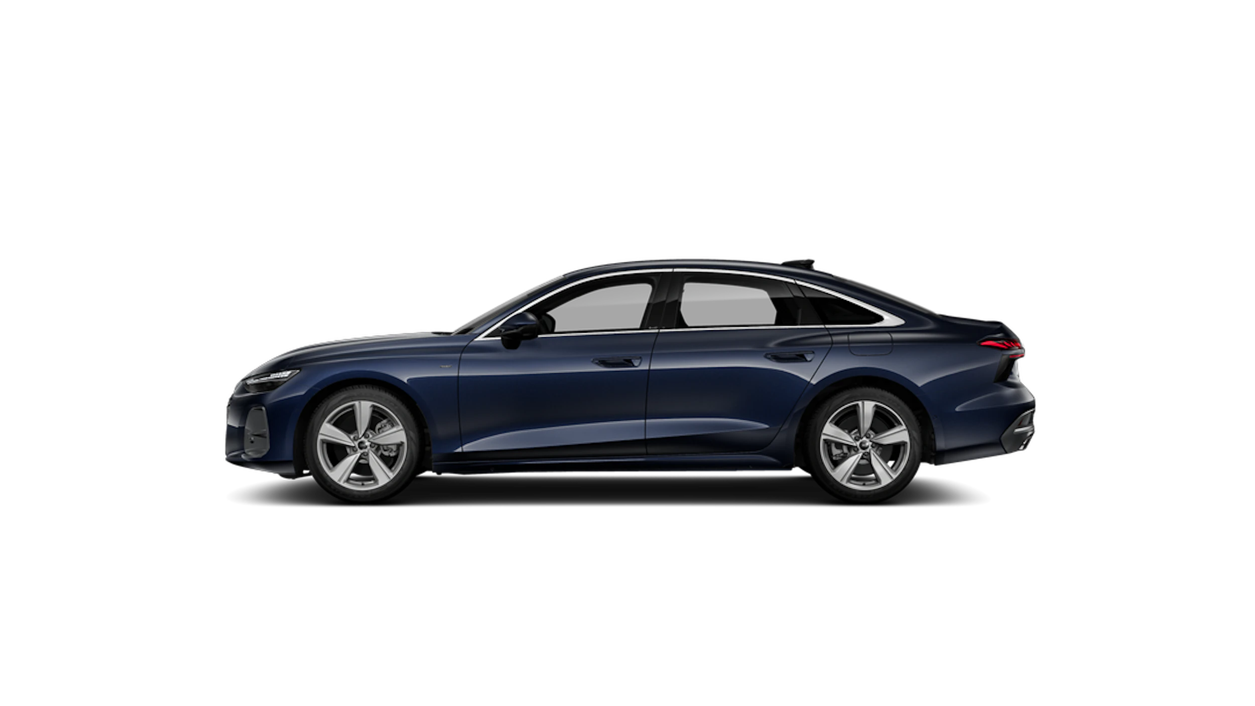Firmament-sininen, metalliväri Audi A6 Sedan 2026 kuva 2.
