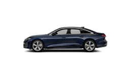 Firmament-sininen, metalliväri Audi A6 Sedan 2026 kuva 2.