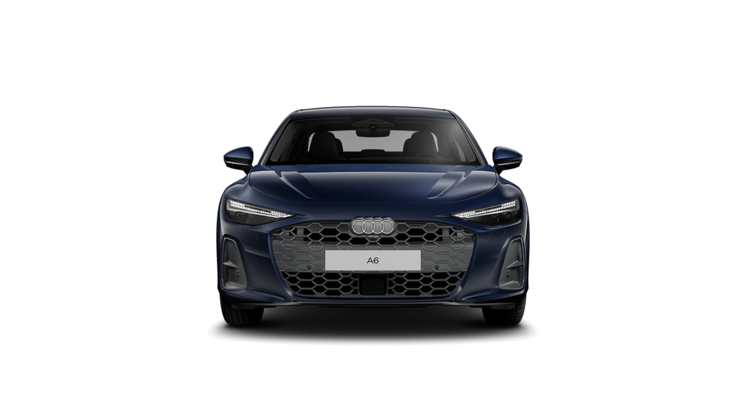Firmament-sininen, metalliväri Audi A6 Sedan 2026 kuva 3.