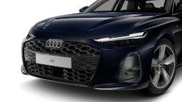 Firmament-sininen, metalliväri Audi A6 Sedan 2026 kuva 6.